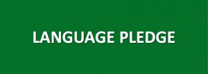 Button - Language Pledge green