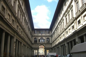 Uffizi Gallery            